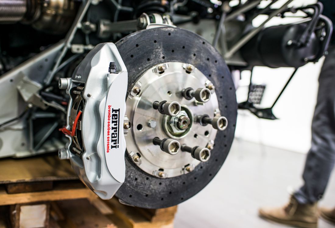 Brake Repair in Fort Worth, TX