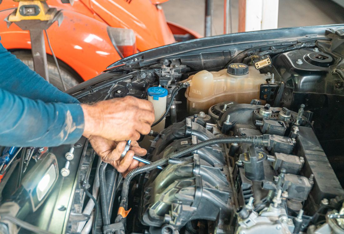 Engine Repair in Fort Worth, TX