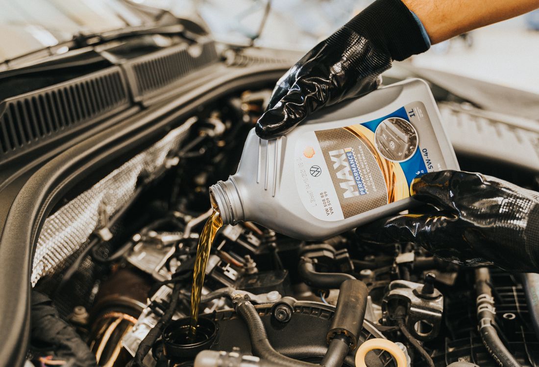 Oil Change in Fort Worth, TX