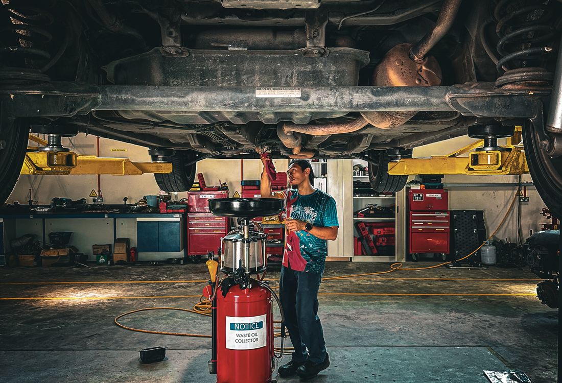 Transmission Repair in Fort Worth, TX